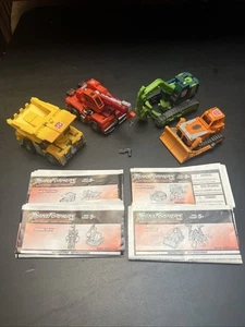 Transformers RID Robots in Disguise Deponie komplett mit Anleitung T7 - Bild 1 von 6