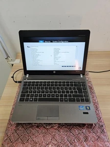 HP Probook 4330s 13.3" Laptop Core i3-2350M - 4GB Ram - No Storage - Picture 1 of 16