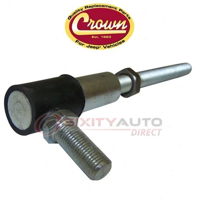 Crown Automotive Clutch Push Rod for 1974-1975 Jeep CJ6 - Transmission kr Foto 1 de 4
