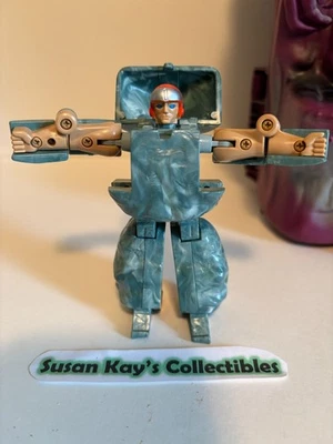 BOULDER 1986 Bandai Action Figure Gobots Rock Lords - Image 1 of 4