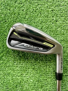 Cobra Radspeed Irons 6-PW Regular Flex Right Handed Mens Golf Clubs Steel - Picture 1 of 13