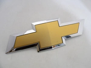 2014-2015 For Silverado 1500 2015-2018 2500HD 3500HD Front Grille Bowtie Emblem - Bild 1 von 11