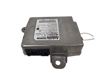 RENAULT GRAND SCÉNIC II JM0/1 Airbag-Steuergerät 607993600 2.0 Diesel 28819047 - Immagine 1 di 4
