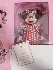 NEW Medicom Toy Tokyo Disney Resort Limited Minnie Mouse Action Figure Doll JP