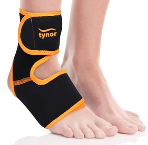 Ankle Brace For Men And Women Breathable Adjustable Wrap Neoprene Ankle Compr... - Picture 1 of 5
