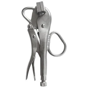 Generic 10 inch Locking Sheet Metal Clamp for Sheet Metal Tools Welding - Picture 1 of 5