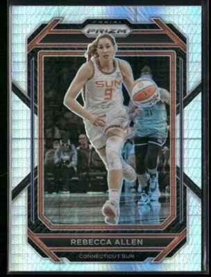 2023 Panini Prizm WNBA - Rebecca Allen #20 Hyper Prizm A1 - Image 1 of 2
