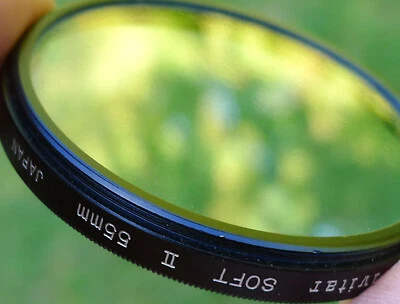 55mm Vivitar SFII Soft Focus 2 Filter - NEW - Image 1 of 4
