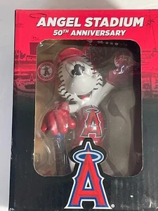 Los Angeles Angels Stadium 50th Anniversary Mickey Mouse - Picture 1 of 7
