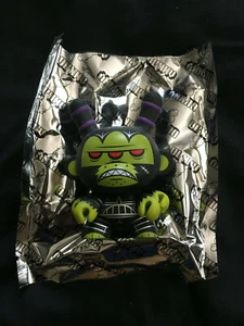 KIDROBOT APOCALYPSE series KRONK 2012 Black Ape 3" Dunny Series - Picture 1 of 2