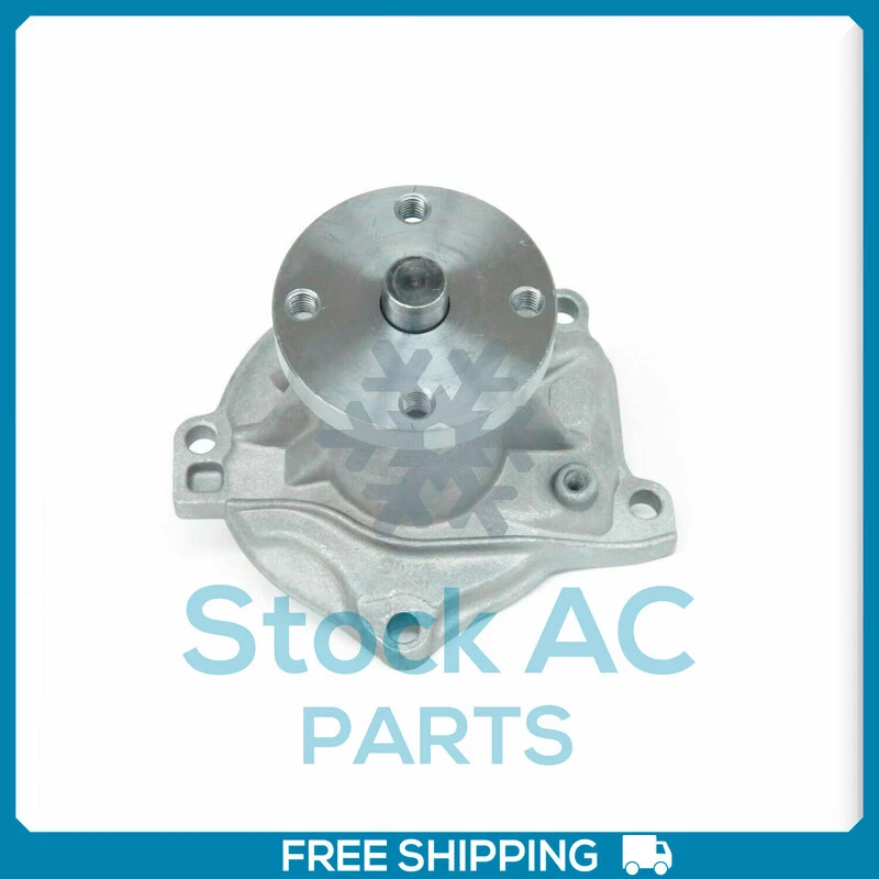 Bomba de agua y junta AW9133 para 88-97 Isuzu Amigo Rodeo Trooper Honda Passport Foto 1 de 4