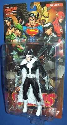 Figura de acción DC UNIVERSE IDENTITY CRISIS Serie 1 DR. LIGHT DC Direct Foto 1 de 2
