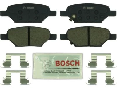 For 2007-2009 Saturn Aura Brake Pad Set Rear Bosch 43772GD 2008 - Image 1 of 2