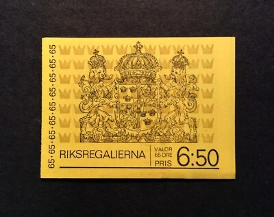 BroadviewStamps Booklet SALE.  Sweden #903a  MNH VF. - Image 1 of 3