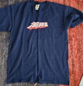 ROCKSTAR GAMES MIDNIGHT CLUB 2 T-SHIRT SIZE L! RARE! BRAND NEW! L@@K! - Picture 1 of 3