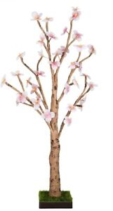 Hallmark Keepsake Whimsical Ornament Display Tree Flower Blossom
