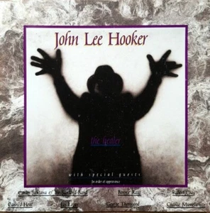 CD John Lee Hooker: The Healer + Santana/ Canned Head/ Robert Cray u.a. - Bild 1 von 2