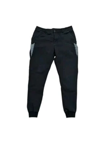 Baseball Swag brand tapered pants, Size 32  black, elastic cuffs, reflective  - Picture 1 of 6