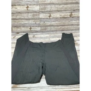 Athleta Women's Leggings Back Pockets Black Size Small - Picture 1 of 6