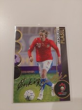 2008 Jaroslav Plasil Panini Euro No.25 Golden Card