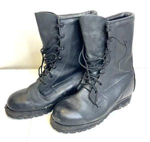 Belleville Womans 6.5XW GICB Gore-Tex Combat Military Boots Waterproof Black - Picture 1 of 17