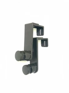 ELDON 24201 OVER THE DOOR EINZELNER KLEIDUNGSHAKEN (2ER-Set) - Bild 1 von 4
