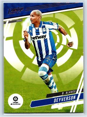Deyverson 2020-21 Panini Chronicles: Prestige La Liga Deportivo Alaves #7 - Image 1 of 2