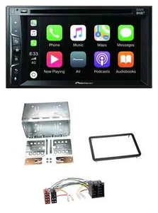 Pioneer MP3 USB DVD Bluetooth DAB 2DIN Autoradio für Alfa Romeo 159 Brera Spider - Bild 1 von 7