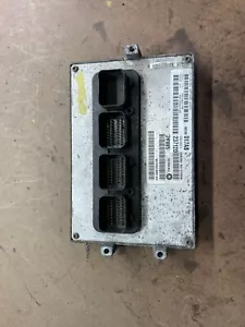 2011 Jeep Grand Cherokee 3.6L ECM ECU Engine Control Computer Modul I7063 DG1 - Picture 1 of 4