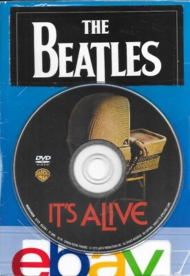 IT,S ALIVE-DVD-1973-1 DISC ONLY-HORROR-FREE SHIPPING IN  CANADA - Image 1 of 4