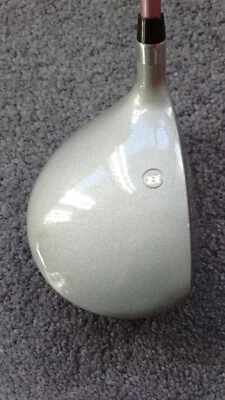 Ram AXIAL Ti Matrix Fairway Driver = Junior Flex - Image 1 of 4