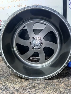 Truck Wheels - Image 1 of 2