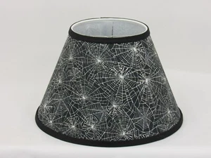 Albert Estate LTd, Spiderweb Shade, 6" x 10" x 8" ,Regular Clip Fitter - Picture 1 of 3