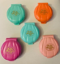 Polly Pocket 1989 - Playset