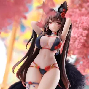 Bara 1/6 Oso Panda Niñas Juguetes Anime Chino Figuras Juguete PVC Figura de Acción - Imagen 1 de 9