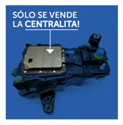Depósito adblue - Centralita ORIGINAL . Compatible todos los modelos psa. - Imagen 1 de 4