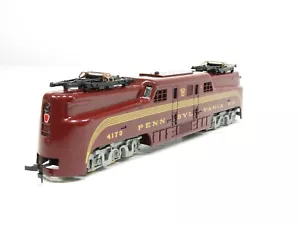 Tyco 251-01 HO PRR GG1 #4173 LN - Imagen 1 de 9