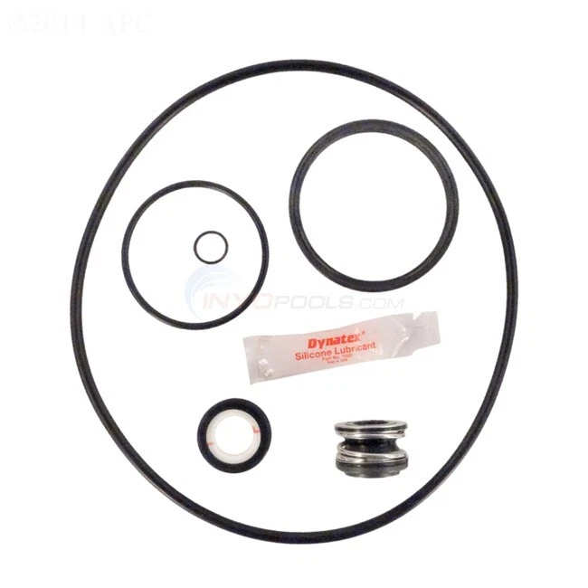ALADDIN Repair Gasket Kit GO-KIT-78 for Pentair Superflo Swimming Pool Pump
