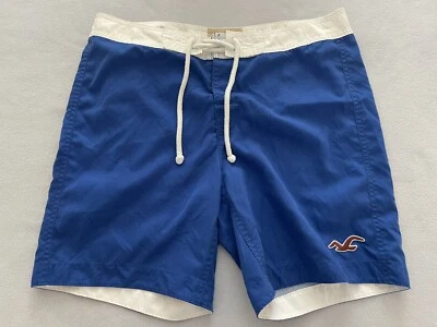 MINT! HOLLISTER MENS BOARD SHORTS Sz L - Image 1 of 4