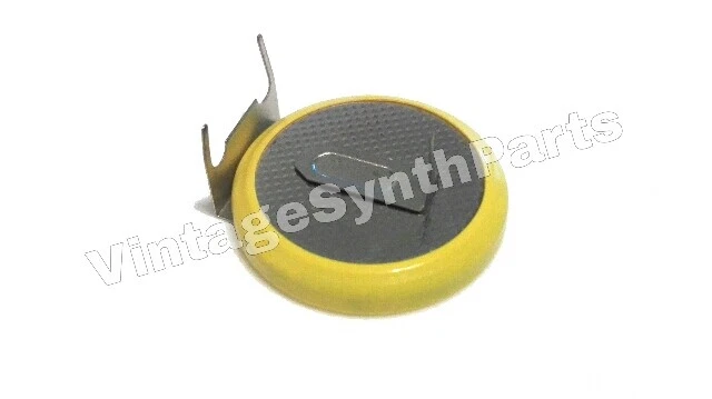 Korg Trinity DW8000 DW6000 N264 N364 EX8000 DS8 - Replacement Battery 3v - Bild 1 von 1