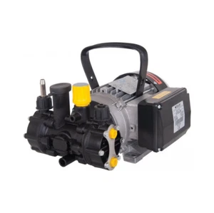Comet MC8 Pumpe 240V Elektromotoreinheit Membransprüher Sprühen 15 bar 6,9 L - Bild 1 von 1