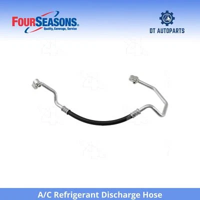 For 2014-2015 Volkswagen Passat 1.8L L4 A/C Refrigerant Discharge Hose 4 Seasons - Image 1 of 4