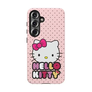 Hello Kitty Phone Case Phone Cover Tough Cases (New Phone Models Available) - Picture 1 of 161