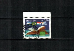 BRAZIL Scott's 2723 ( 1v ) Cultural Heritage Day F/VF Used ( 1999 )  - Picture 1 of 1