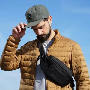 ANYWR “The Everyday Sling”  Unisex Sling Bag ***NEW*** - Picture 1 of 7
