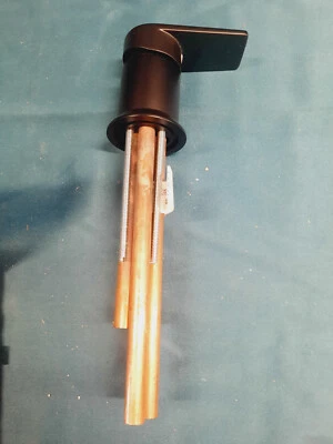 Kohler Hint 97070-4-BL MANGO PALANCA FRÍA SOLO en Negro Mate, Bonito Foto 1 de 4