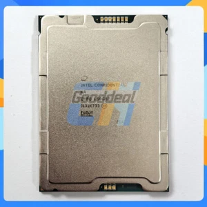 Intel Xeon Platinum 8468 ES QYFQ 1.5 GHz 48 Cores 96 Threads 270W LGA4677 CPU - Picture 1 of 2
