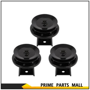 For 136819 106037X 121622X 121658X 105483X Jackshaft Spindle Craftsman AYP 3 PK - Picture 1 of 12