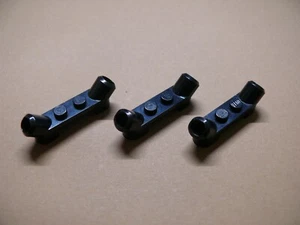 Lego 3 Platten, modifiziert 1 x 4 mit abgewinkelten Rohren 3368 70163 8492 5980 70655 8639 - Bild 1 von 1