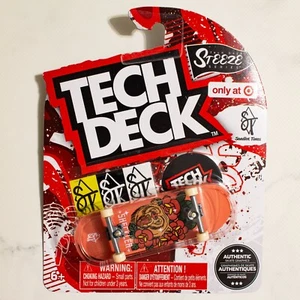 Tech Deck Sandlot Times Arctos Ryan Sheckler Steeze Series Target Exclusivo - Imagen 1 de 3